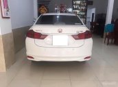 Bán Honda City sản xuất 2016, màu trắng