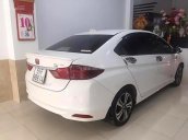 Bán Honda City sản xuất 2016, màu trắng