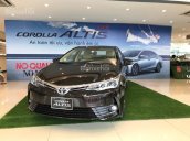 Cần bán xe Toyota Corolla Altis 1.8G CVT đời 2018, đủ màu, có xe giao ngay giá tốt nhất thị trường