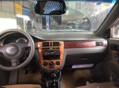 Bán Daewoo Lacetti EX đời 2008, màu đen