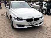 Cần bán lại xe BMW 3 Series 320i đời 2014, màu trắng, xe nhập