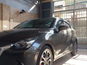 Cần bán Mazda 2 năm 2016, màu xám xe gia đình, 482 triệu