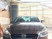 Cần bán Mazda 2 năm 2016, màu xám xe gia đình, 482 triệu