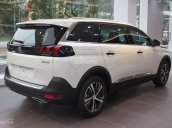 Peugeot Quảng Ninh bán Peugeot 5008 2018 màu trắng có xe giao ngay| Hotline: 0123.815.1118