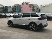 Peugeot Quảng Ninh bán Peugeot 5008 2018 màu trắng có xe giao ngay| Hotline: 0123.815.1118