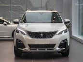 Peugeot Quảng Ninh bán Peugeot 5008 2018 màu trắng có xe giao ngay| Hotline: 0123.815.1118