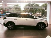 Peugeot Quảng Ninh bán Peugeot 5008 2018 màu trắng có xe giao ngay| Hotline: 0123.815.1118