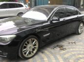 Cần bán BMW 760Li đời 2009, mầu đen