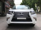 Bán Lexus Gx460 đời 2014, màu trắng, nhập khẩu nguyên chiếc