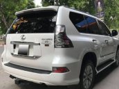 Bán Lexus Gx460 đời 2014, màu trắng, nhập khẩu nguyên chiếc