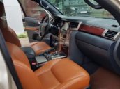 Bán ô tô Lexus LX 570 năm 2015, màu vàng, xe nhập chính chủ