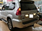 Cần bán xe Lexus GX GX470 năm 2007, màu bạc, nhập khẩu nguyên chiếc