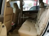 Cần bán xe Lexus GX GX470 năm 2007, màu bạc, nhập khẩu nguyên chiếc