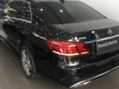 Bán Mercedes E250 AMG 2016, màu đen