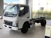 Bán xe tải Thaco - Mitsubishi Fuso Canter 4.7 tải trọng 1.900kg- Trả góp 75%