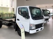 Bán xe tải Thaco - Mitsubishi Fuso Canter 4.7 tải trọng 1.900kg- Trả góp 75%