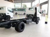 Bán xe tải Thaco - Mitsubishi Fuso Canter 4.7 tải trọng 1.900kg- Trả góp 75%