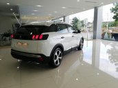 Peugeot Hải Phòng, khuyến mại khủng giá xe Peugeot 3008 Suv 2018, màu trắng, có xe giao ngay