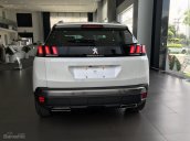 Peugeot Hải Phòng, khuyến mại khủng giá xe Peugeot 3008 Suv 2018, màu trắng, có xe giao ngay