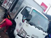 Bán Isuzu VM 3T49, bán xe tải Isuzu VM 3T49 - Vĩnh Phát 3490Kg thùng kín giá tốt