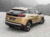 Peugeot Hải Phòng bán xe Pháp Peugeot 3008 Suv màu vàng cát, hotline: 0123.815.1118
