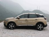 Peugeot Hải Phòng bán xe Pháp Peugeot 3008 Suv màu vàng cát, hotline: 0123.815.1118
