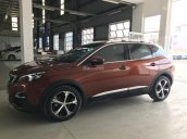 Peugeot Hải Phòng, cập nhật giá xe Peugeot 3008 Suv màu cam, hotline: 0123.815.1118