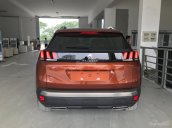 Peugeot Hải Phòng, cập nhật giá xe Peugeot 3008 Suv màu cam, hotline: 0123.815.1118