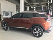 Peugeot Hải Phòng, cập nhật giá xe Peugeot 3008 Suv màu cam, hotline: 0123.815.1118