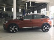 Peugeot Hải Phòng, cập nhật giá xe Peugeot 3008 Suv màu cam, hotline: 0123.815.1118