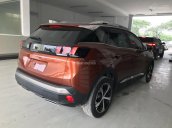 Peugeot Hải Phòng, cập nhật giá xe Peugeot 3008 Suv màu cam, hotline: 0123.815.1118