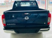 Cơ hội mua xe Nissan Navara E màu xanh dương cực hot với giá ưu đãi nhất tại Quảng Bình