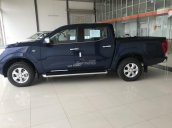 Cơ hội mua xe Nissan Navara E màu xanh dương cực hot với giá ưu đãi nhất tại Quảng Bình