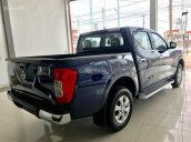 Cơ hội mua xe Nissan Navara E màu xanh dương cực hot với giá ưu đãi nhất tại Quảng Bình