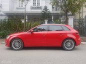 Bán xe Audi A3 sportback đời 2013, màu đỏ, xe nhập, 960tr