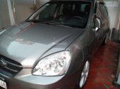 Cần bán Kia Carens sx năm 2009, màu xám (ghi)