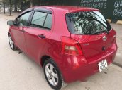 Bán Toyota Yaris năm sản xuất 2006, màu đỏ, nhập khẩu  