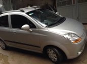 Chính chủ bán Chevrolet Spark van 2013, màu bạc