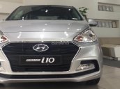 Hyundai Vũng Tàu bán Hyundai i10 1.2MT 2020 giảm 50tr, giá cực tốt, giao xe ngay, trả góp 85%, lãi ưu đãi