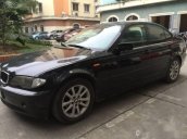 Chính chủ bán xe BMW 3 Series 318i sản xuất năm 2004, màu đen