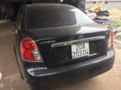 Bán Daewoo Lacetti EX đời 2008, màu đen