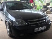 Bán Daewoo Lacetti EX đời 2008, màu đen