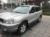 Bán xe Hyundai Santa Fe AT năm 2008 chính chủ