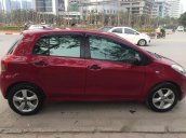 Bán Toyota Yaris năm sản xuất 2006, màu đỏ, nhập khẩu  