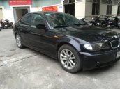 Chính chủ bán xe BMW 3 Series 318i sản xuất năm 2004, màu đen