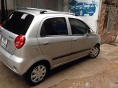 Chính chủ bán Chevrolet Spark van 2013, màu bạc