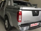 Bán Nissan Navara 2.5MT năm sản xuất 2013, màu bạc giá cạnh tranh