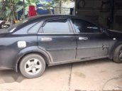 Bán Daewoo Lacetti EX đời 2008, màu đen