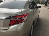 Cần bán lại xe Toyota Vios AT, năm sản xuất 2016 giá cạnh tranh