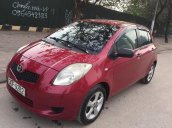 Bán Toyota Yaris năm sản xuất 2006, màu đỏ, nhập khẩu  